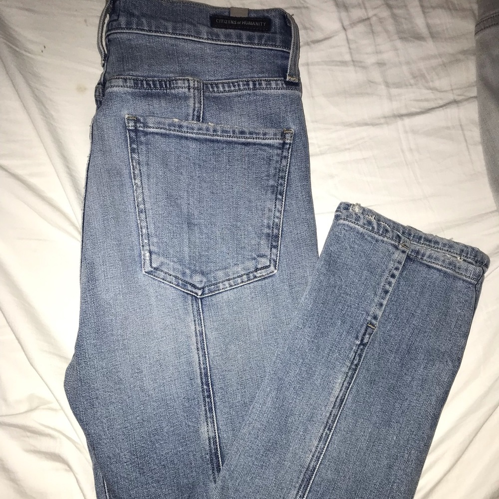 Citizens of humanity jeans